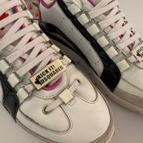 DSQUARED, Sneakers - Picture 8 of 13
